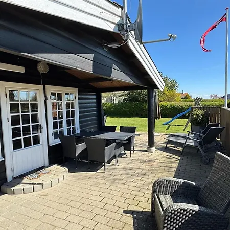 Reimund - 400m From The Sea By Interhome Holiday home Hejlsminde