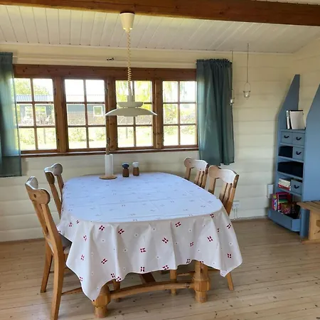 Holiday home Reimund - 400m From The Sea By Interhome Hejlsminde