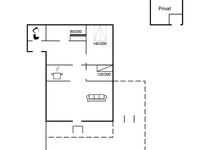 Reimund - 400m From The Sea By Interhome