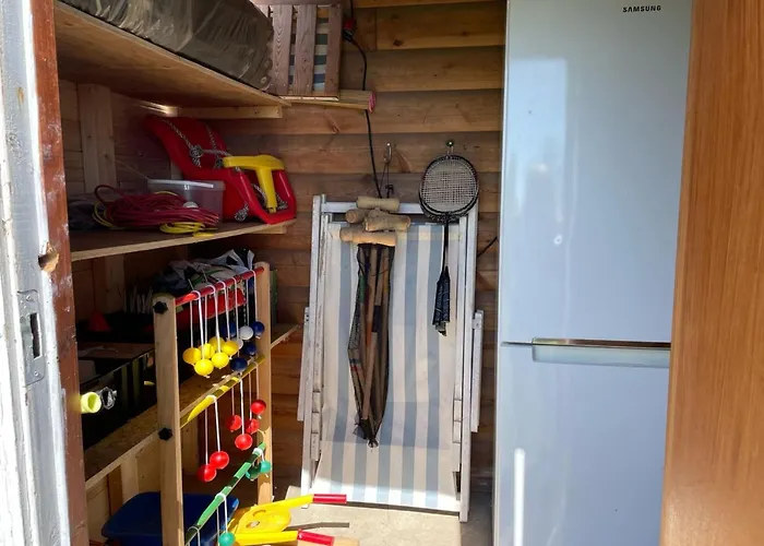 Σπίτι διακοπών Reimund - 400m From The Sea By Interhome