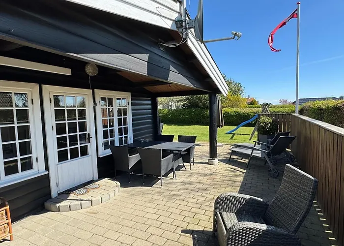 Reimund - 400m From The Sea By Interhome Hejls