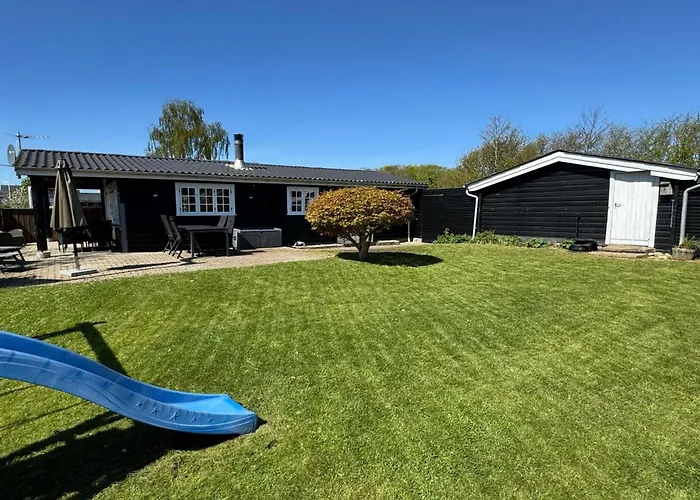 Reimund - 400m From The Sea By Interhome * Hejls