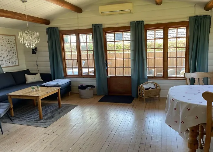 Reimund - 400m From The Sea By Interhome Hejls