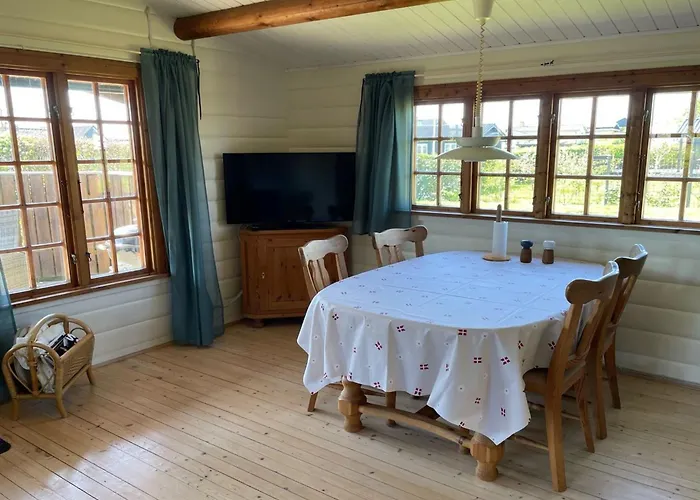 Σπίτι διακοπών Reimund - 400m From The Sea By Interhome Hejls